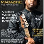 Victor Wooten Cover