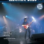 Electric Bass Method Complete, by David Overthrow