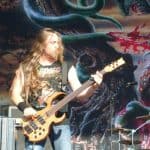 Bassist Steve Di Giorgio-2 Bassist Steve Di Giorgio-2