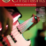 Hal Leonard Bass Play-Along Series Volume 33-Christmas Hits Hal Leonard Bass Play-Along Series Volume 33-Christmas Hits