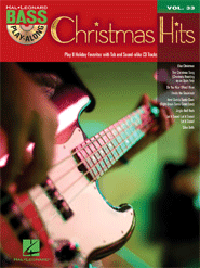  - Hal-Leonard-Bass-Play-Along-Series-Volume-33-Christmas-Hits