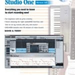 Alfred's Teach Yourself Studio One Version 2.0