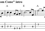 How to Danko- A Lesson in the Style of Rick Danko by Rob Collier-1 How to Danko- A Lesson in the Style of Rick Danko by Rob Collier-1