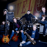 Mark King with band Level 42