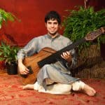 Bassist Justin Gray marries tradition and invention with the Bass Veena