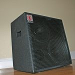 Eden EC210 Combo Bass Amplifier-1