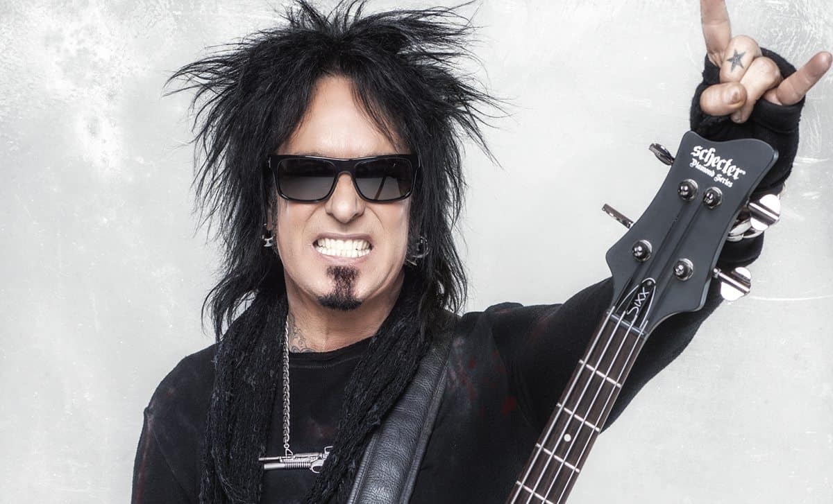 Nikki Sixx, SIXX:A.M. and What the Future Holds - Bass.