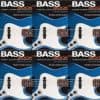 The Bass Book, A Complete Illustrated History of Bass Guitars