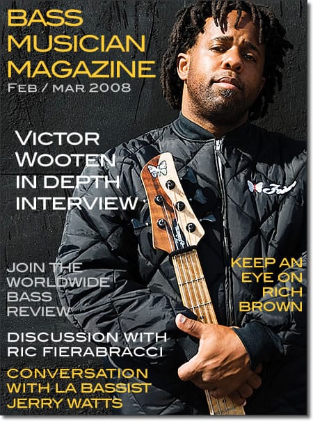 About Bass Musician Magazine