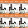 The Bass Player’s Guide to Scales & Modes: Mastering the Fretboard