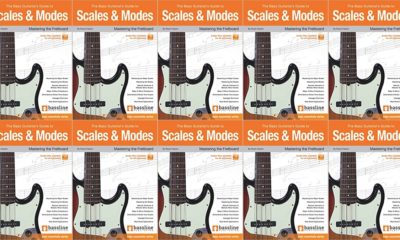 The Bass Player’s Guide to Scales & Modes: Mastering the Fretboard