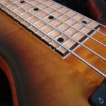 Benavente Guitars SCD5 Bass