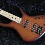 Benavente Guitars SCD4 Bass
