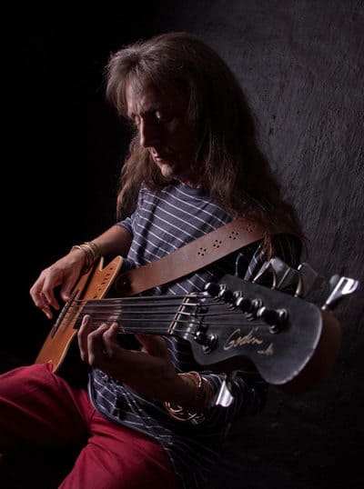 South African Bassist- Interview with Kai Horsthemke by Martin Simpson-2