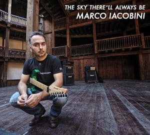 THE SKY THEY’LL ALWAYS BE - New CD with Tony Levin, Billy Sheehan and Stu Hamm