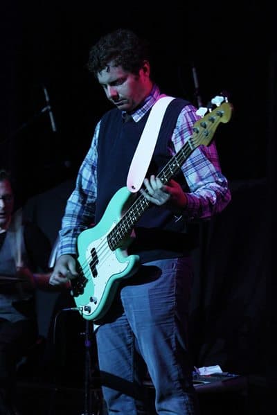 Bassist-Brad-Cantor
