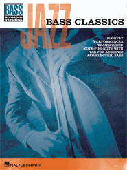 Bass Book Jazz Bass Classics