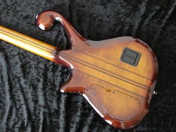 Kurtov Stringed Instruments ‘Thompson’ 4 string-3