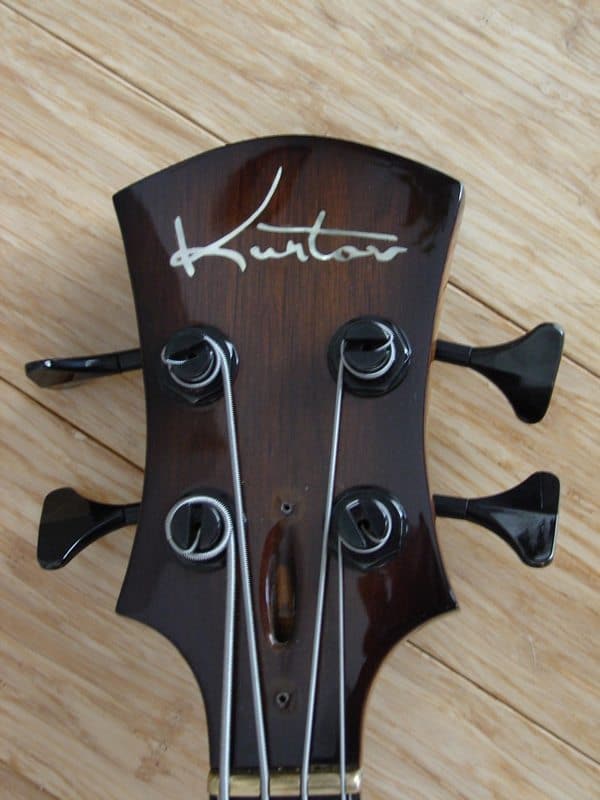 Kurtov Stringed Instruments ‘Thompson’ 4 string-5