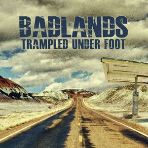 Trampled Under Foot’s New CD Badlands Featuring Bassist Danielle Schnebelen-2