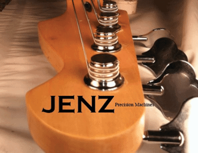 JENZ Precision Bass Machine Heads Review-2