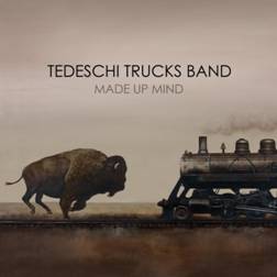 Tedeschi Trucks New CD, Made Up Mind, Features Pino Palladino, Bakithi Kumalo, George Reiff and Dave Monsey