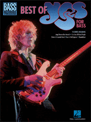 Chris Squire - Best of YES for Bass