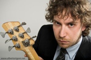 Interview With Bassist and Composer Alberto Rigoni by Mike Emiliani