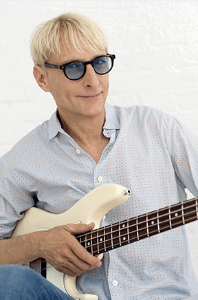 Will Lee: “For bassists, (gives us) the chance to basically take apart and slowly analyze fast figures, often ones that weren’t meant for our instrument, and learn to assemble them for bass, thereby reaching musical goals that would have taken way longer to achieve!”