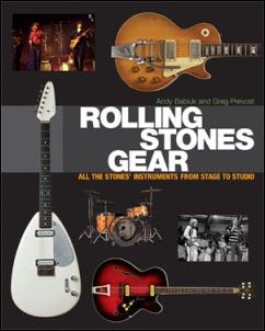 Rolling Stones Gear