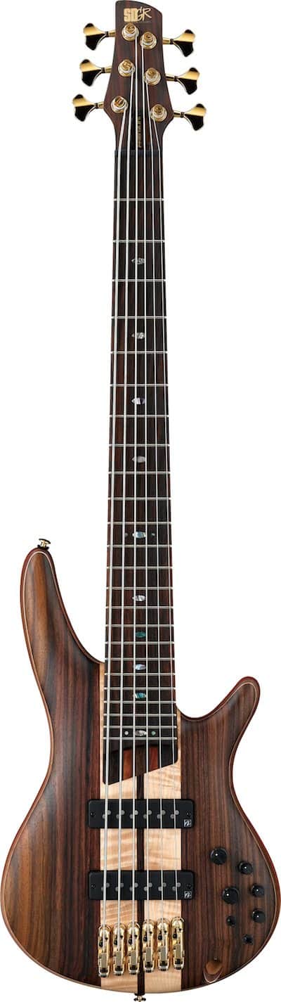 Ibanez 1806E SR Premium Bass Review