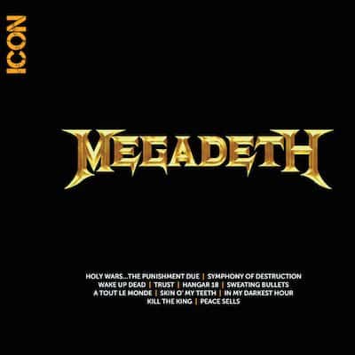 Megadeth Album Released with David Ellefson
