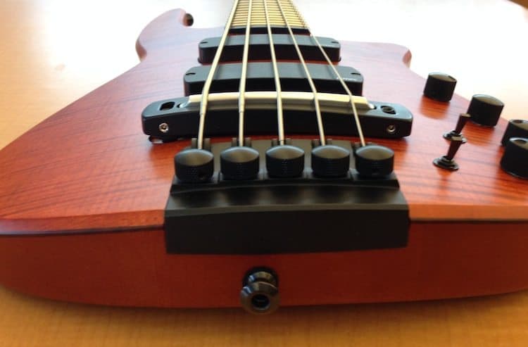 NS Radius Bass Review - 1