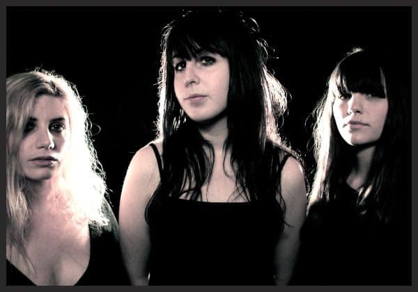 Sharkmuffin Releases Foul Play, with Bassist Natalie Kirch