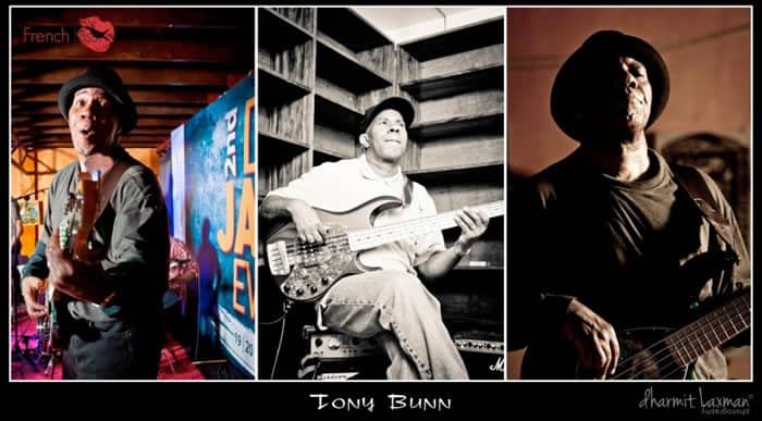 Bassist Tony Bunn – Why Is Music Important