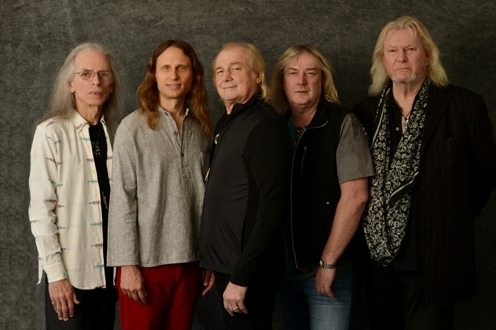 YES, with Chris Squire, to Release New Studio Album Heaven & Earth-2