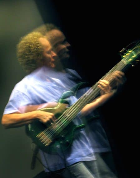 Bassist Mark Egan-3