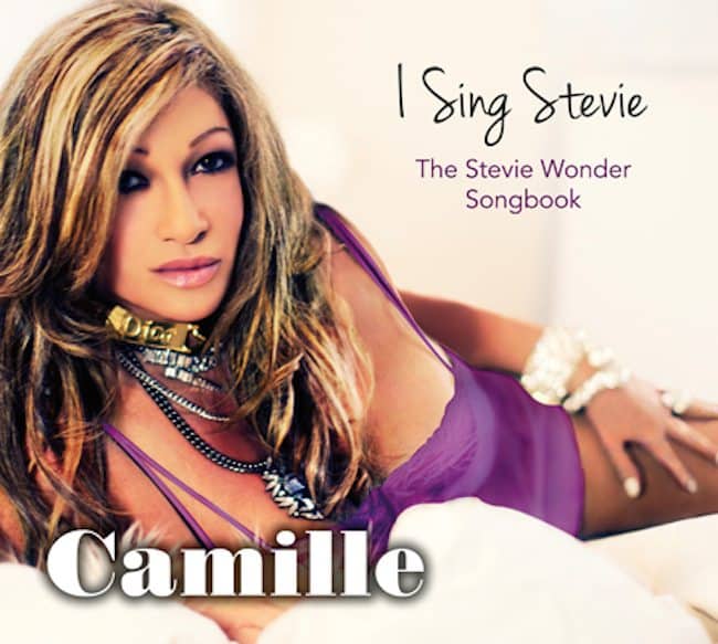 CD Review - I Sing Stevie, Co-Produced by Rick Suchow