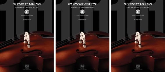 Hal Leonard’s 101 Upright Bass Tips - Bass Book Review
