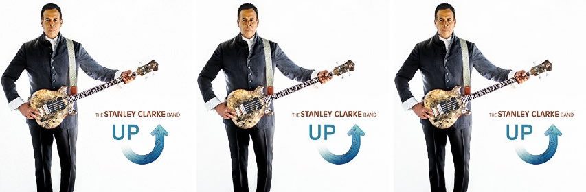 The Stanley Clark Band - UP