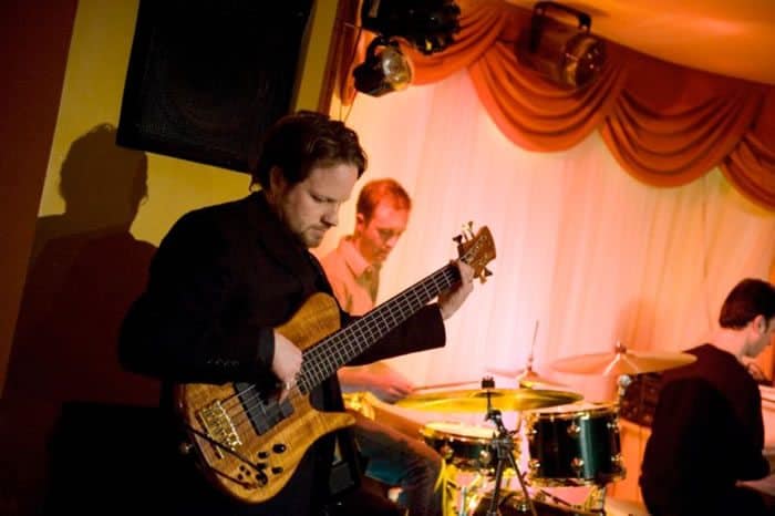 Bassist Tim Paul Weiner - 3