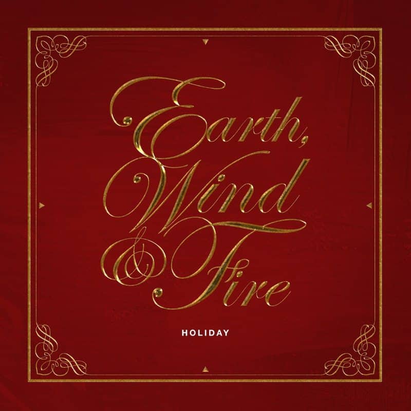 Earth Wind & Fire CD, Holiday