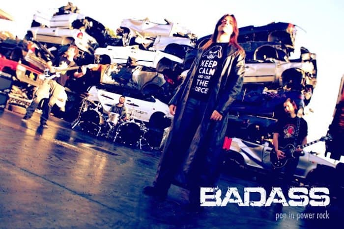 BADASS, Founded by Alberto Rigoni, Releases Rock Version Video of Wonderful Life