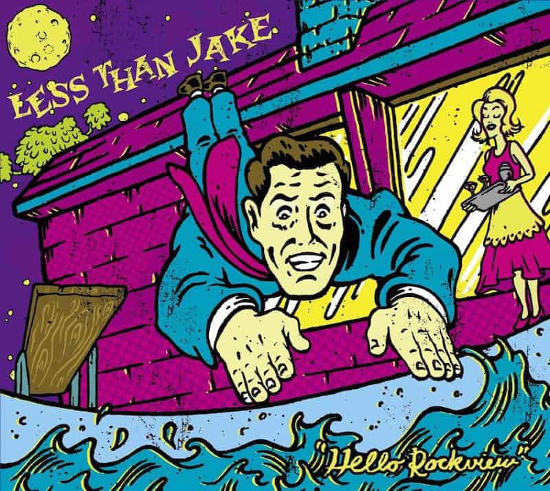 Bass Transcription - Less Than Jake - All My Best Friends Are Metalheads