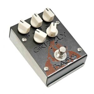 Grizzly Bass from Creation Audio Labs