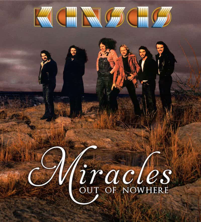 KANSAS To Premiere Documentary Miracles Out of Nowhere