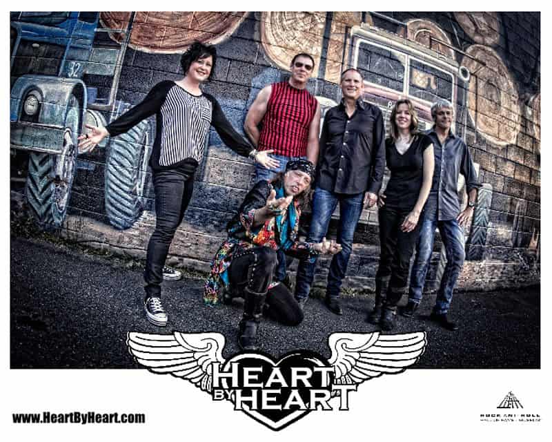 Legendary Bassist Steve Fossen and Iconic Drummer Mike Derosier Reveal Details for Heart By Heart