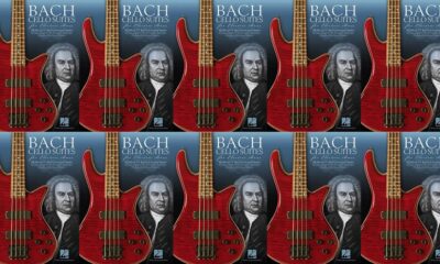 Bach Cello Suites for Electric Bass2