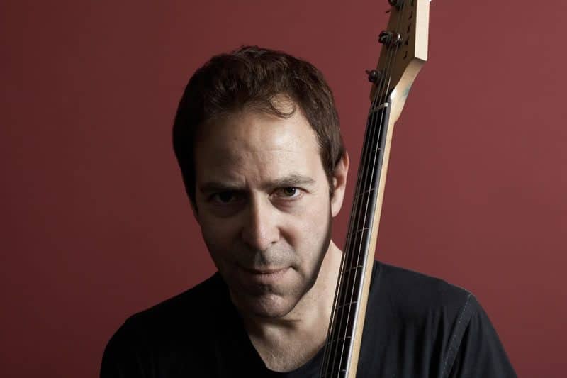 Bassist Michael Visceglia