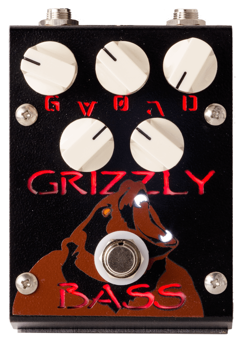 Grizzly Bass from Creation Audio Labs